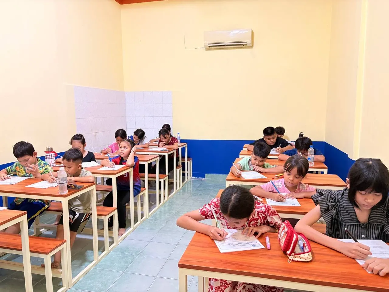 Chinese Language Program - Jonhson School