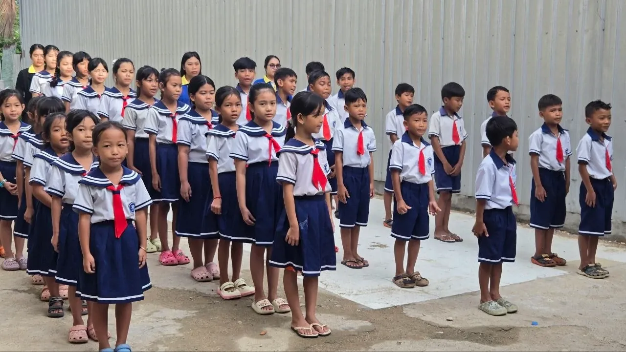 General English Program - Jonhson School